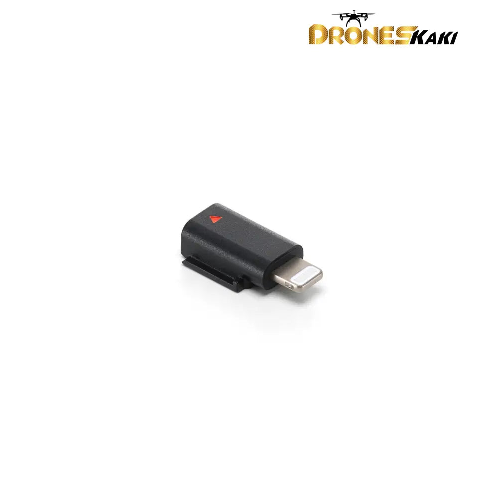 DJI Mic 3 Mobile Phone Adapter (Lightning)